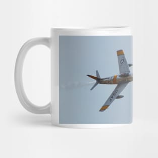 F-86 Sabre Jet Mug